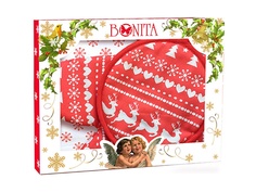 Подарочный набор для кухни Bonita Новогоднее чудо 11010818018