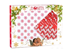 Подарочный столовый набор Bonita Новогоднее чудо 11010118017