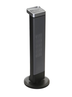 Обогреватель Polaris PCSH 0520 Black-Silver
