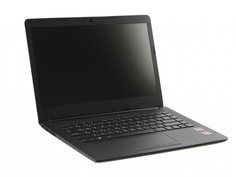 Ноутбук HP 14-cm0507ur Black 7GX81EA (AMD Ryzen 3 2200U 2.5 GHz/4096Mb/128Gb SSD/AMD Radeon Vega 3/Wi-Fi/Bluetooth/Cam/14.0/1366x768/Windows 10 Home 64-bit)
