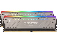 Модуль памяти Crucial Ballistix Tactical Tracer RGB DDR4 DIMM 3000MHz PC4-24000 CL15 - 16Gb KIT (2x8Gb) BLT2K8G4D30AET4K