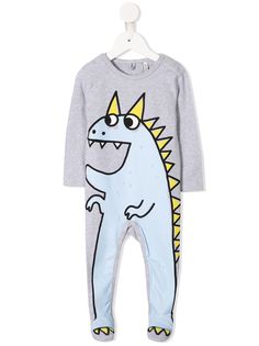 Stella McCartney Kids пижама с принтом