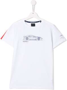 Hackett Kids футболка Aston Martin Racing