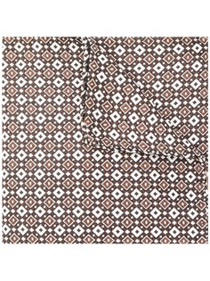 Dsquared2 платок-паше в горох