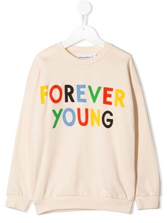 Mini Rodini свитер Forever Young