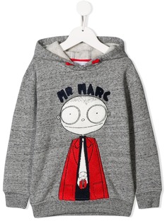 The Marc Jacobs Kids худи Mr Marc