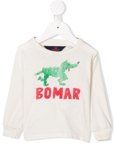 The Animals Observatory printed sweatshirt