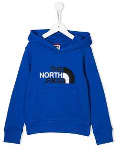 The North Face Kids худи с логотипом
