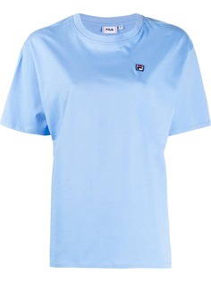 Fila футболка с круглым вырезом и логотипом