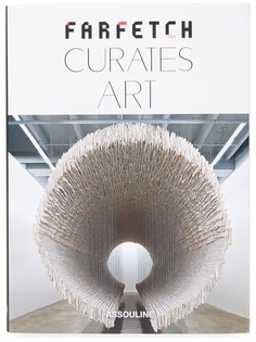 Farfetch Curates книга Farfetch Curates: Art