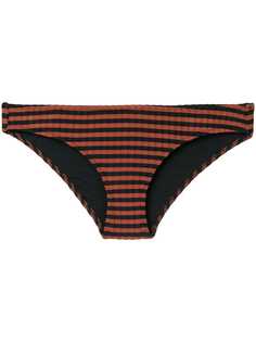 Solid & Striped низ бикини в рубчик