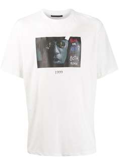 Throwback. футболка Matrix 1999