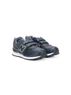 New Balance Kids кроссовки с логотипом