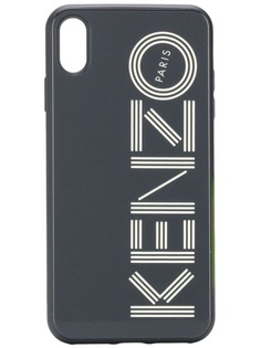 Kenzo чехол для iPhone X