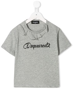 Dsquared2 Kids футболка с логотипом