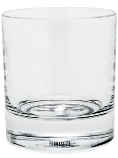 Fornasetti стакан с принтом лица
