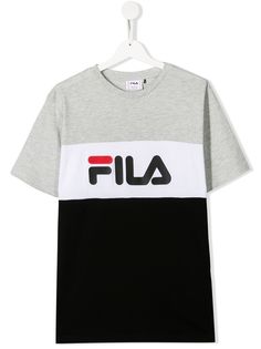 Категория: Футболки с логотипом Fila Kids