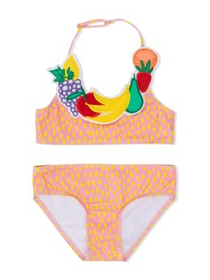 Stella McCartney Kids бикини в крапинку