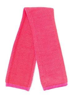 Stella McCartney Kids вязаный шарф