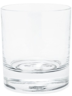 Fornasetti стакан с принтом лица