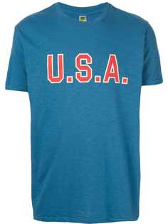Velva Sheen футболка USA