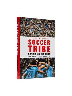 Rizzoli книга The Soccer Tribe Hardcover