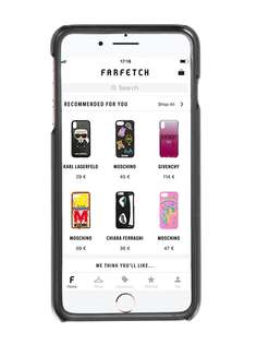 Dolce & Gabbana чехол для iPhone 8 Plus
