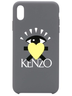 Kenzo чехол Eye для iPhone XS Max