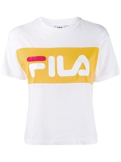Fila футболка с логотипом