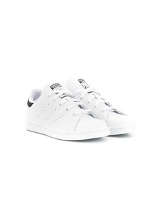 adidas Kids кеды Stan Smith на шнуровке