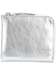 Comme Des Garçons Wallet бумажник Gold Line