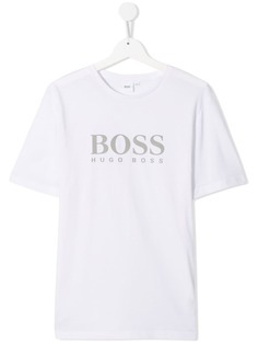 Boss Kids футболка с короткими рукавами
