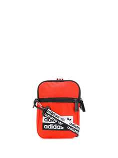adidas сумка-мессенджер Festival с логотипом