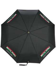 Moschino зонт с принтом Couture!