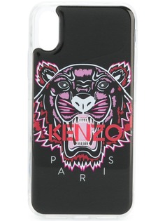 Kenzo чехол для телефона Tiger с логотипом