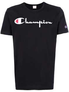 Champion футболка с логотипом
