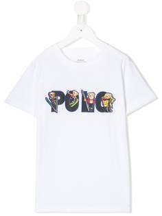 Ralph Lauren Kids футболка Polo