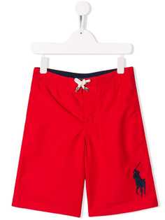 Ralph Lauren Kids классические плавки-шорты