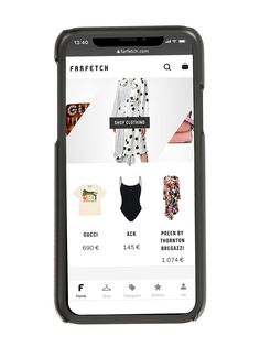 Dolce & Gabbana чехол для iPhone X