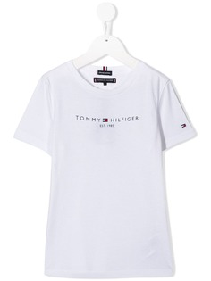 Категория: Футболки с логотипом Tommy Hilfiger Junior