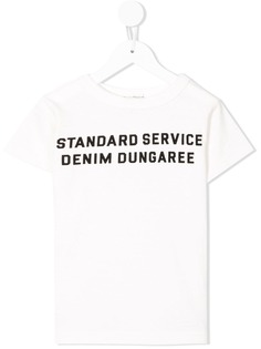 Denim Dungaree футболка с принтом Standard Service