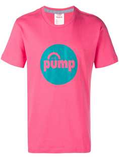 Reebok футболка Pump