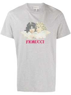 Fiorucci футболка с логотипом