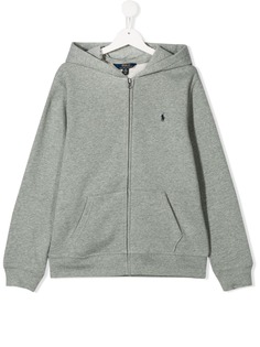 Ralph Lauren Kids толстовка с капюшоном