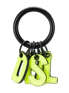 Diesel брелок для ключей с логотипом