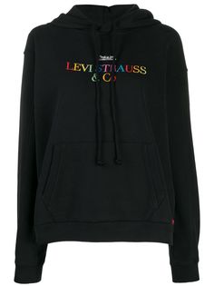 Levis худи с логотипом