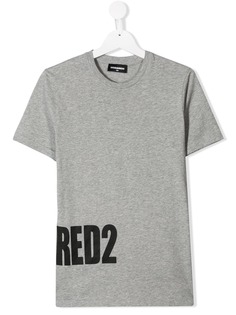 Dsquared2 Kids футболка с логотипом