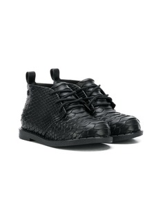 Категория: Ботинки Mini Melissa