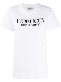 Fiorucci футболка Cash And Carry