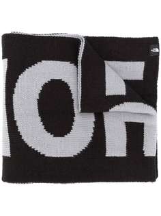 The North Face шарф с логотипом